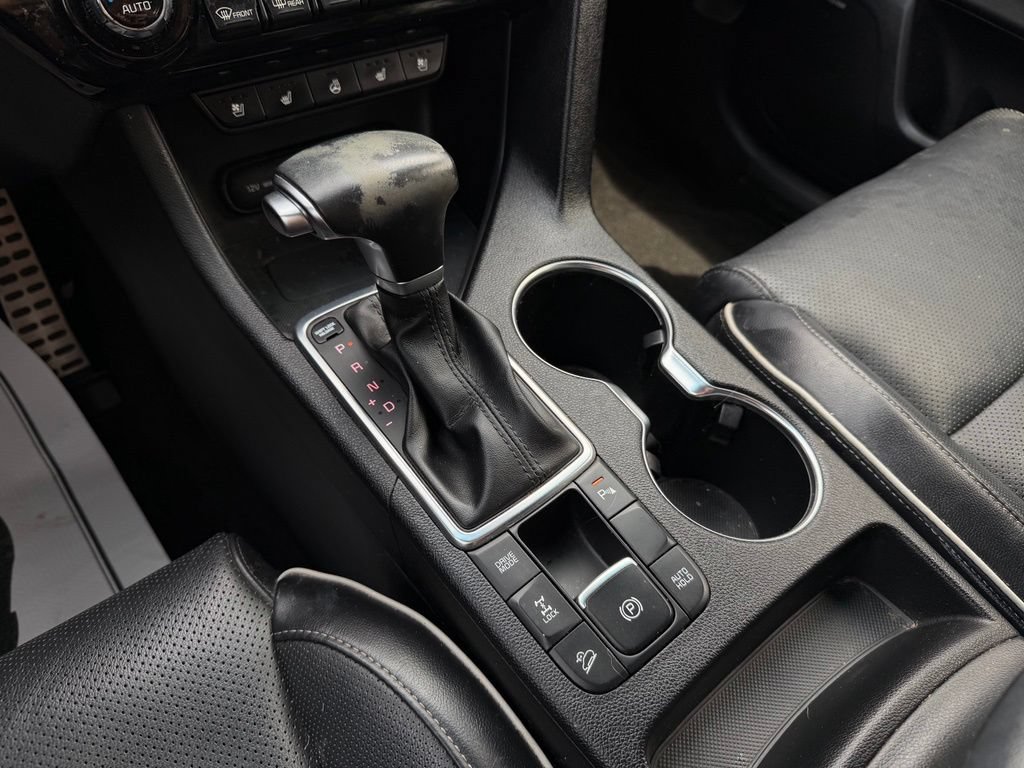 Used 2022 Kia Sportage SX AWD/4WD image 21