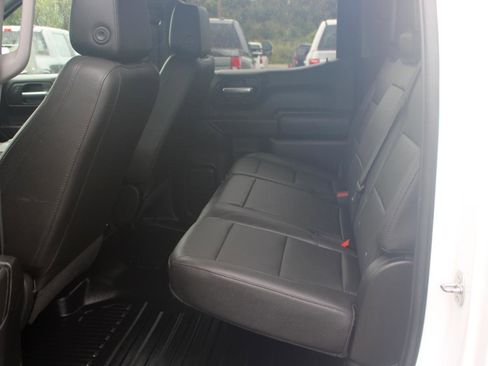 Used 2023 Chevrolet Silverado 1500 W/T w/ WT Value Package AWD/4WD image 12