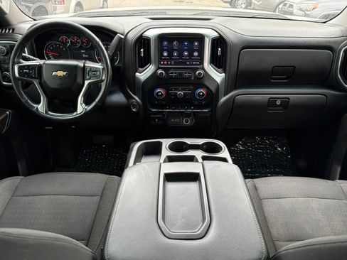 Used 2020 Chevrolet Silverado 1500 LT w/ All-Star Edition AWD/4WD image 12