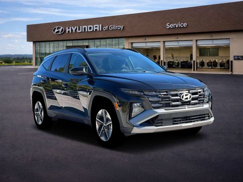 New 2026 Hyundai Tucson SEL AWD/4WD image 11