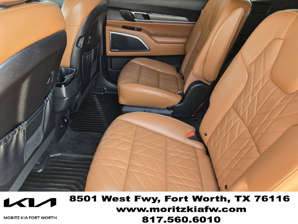 Certified 2025 Kia Telluride SX Prestige X-Line AWD/4WD image 28