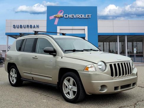 Used 2010 Jeep Compass Sport image 3