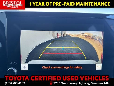 Certified 2025 Toyota Camry SE image 25