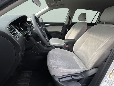 Used 2021 Volkswagen Tiguan S FWD image 23