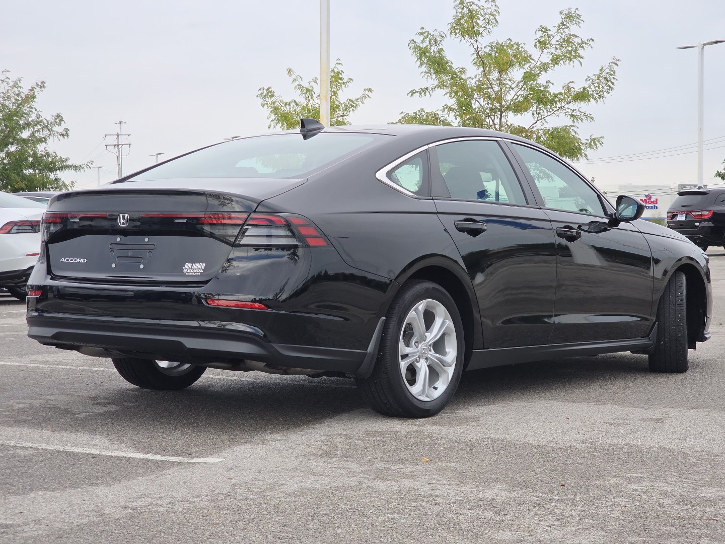 Certified 2024 Honda Accord LX image 16