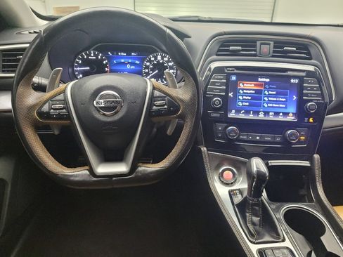 Used 2016 Nissan Maxima SR FWD image 22