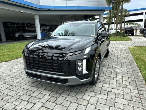 Used 2025 Hyundai Palisade SEL FWD image 19