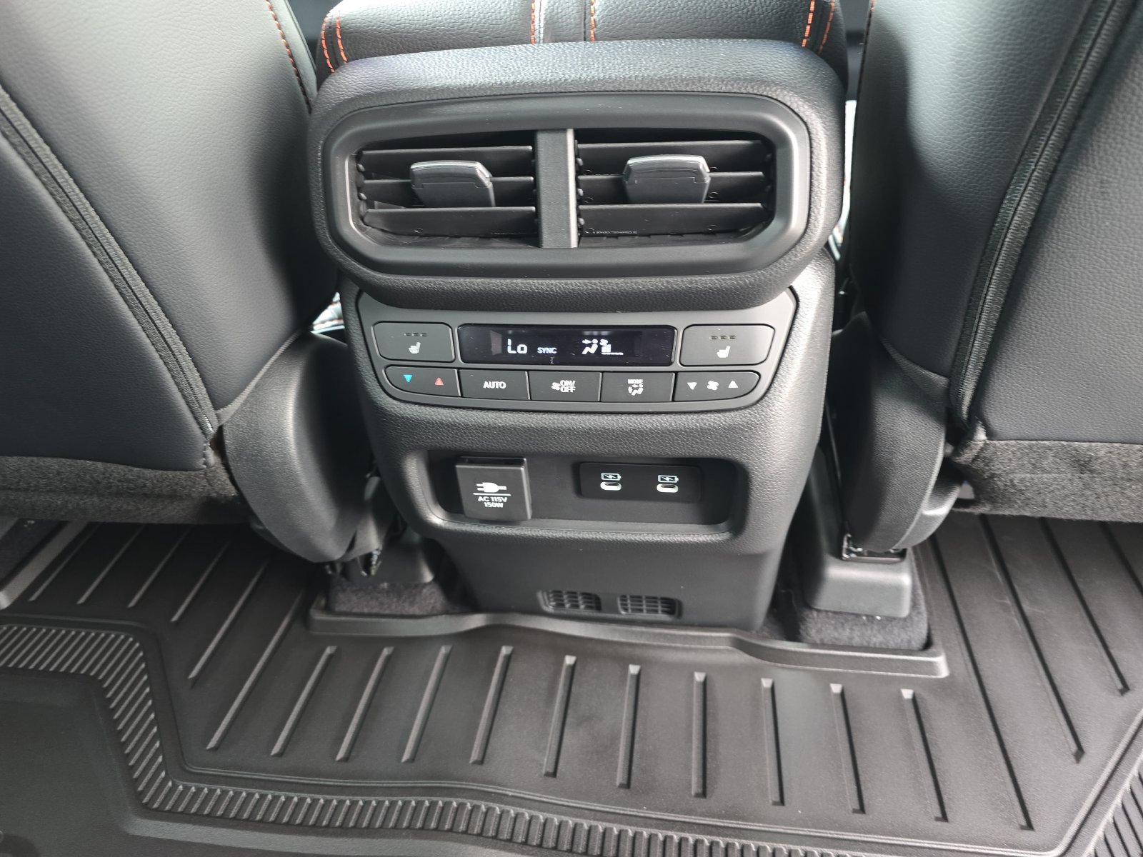 New 2026 Honda Passport TrailSport Elite image 12