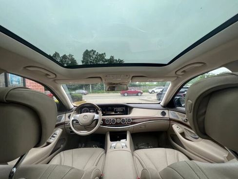 Used 2014 Mercedes-Benz S 550 Sedan image 14