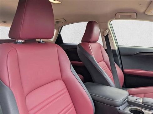 Used 2020 Lexus NX 300 NX 300 w/ Black Line Edition image 20