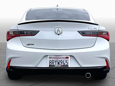 Used 2020 Acura ILX FWD image 4