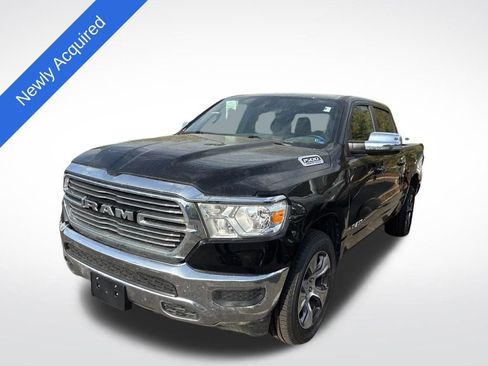 Used 2024 RAM 1500 Laramie image 1
