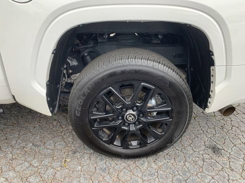 Used 2025 Toyota Tundra SR w/ SR Tow Package AWD/4WD image 36
