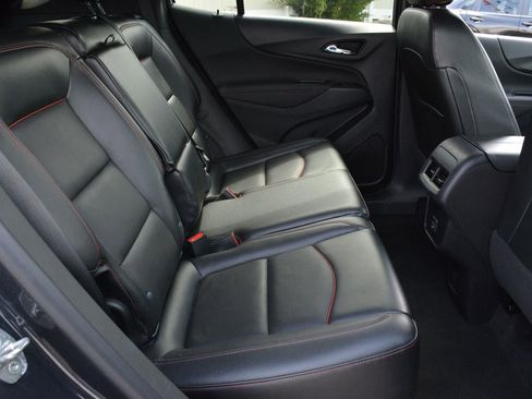 Used 2023 Chevrolet Equinox RS w/ RS Leather Package AWD/4WD image 21