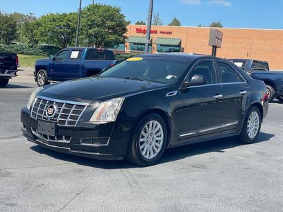 Used 2012 Cadillac CTS Luxury