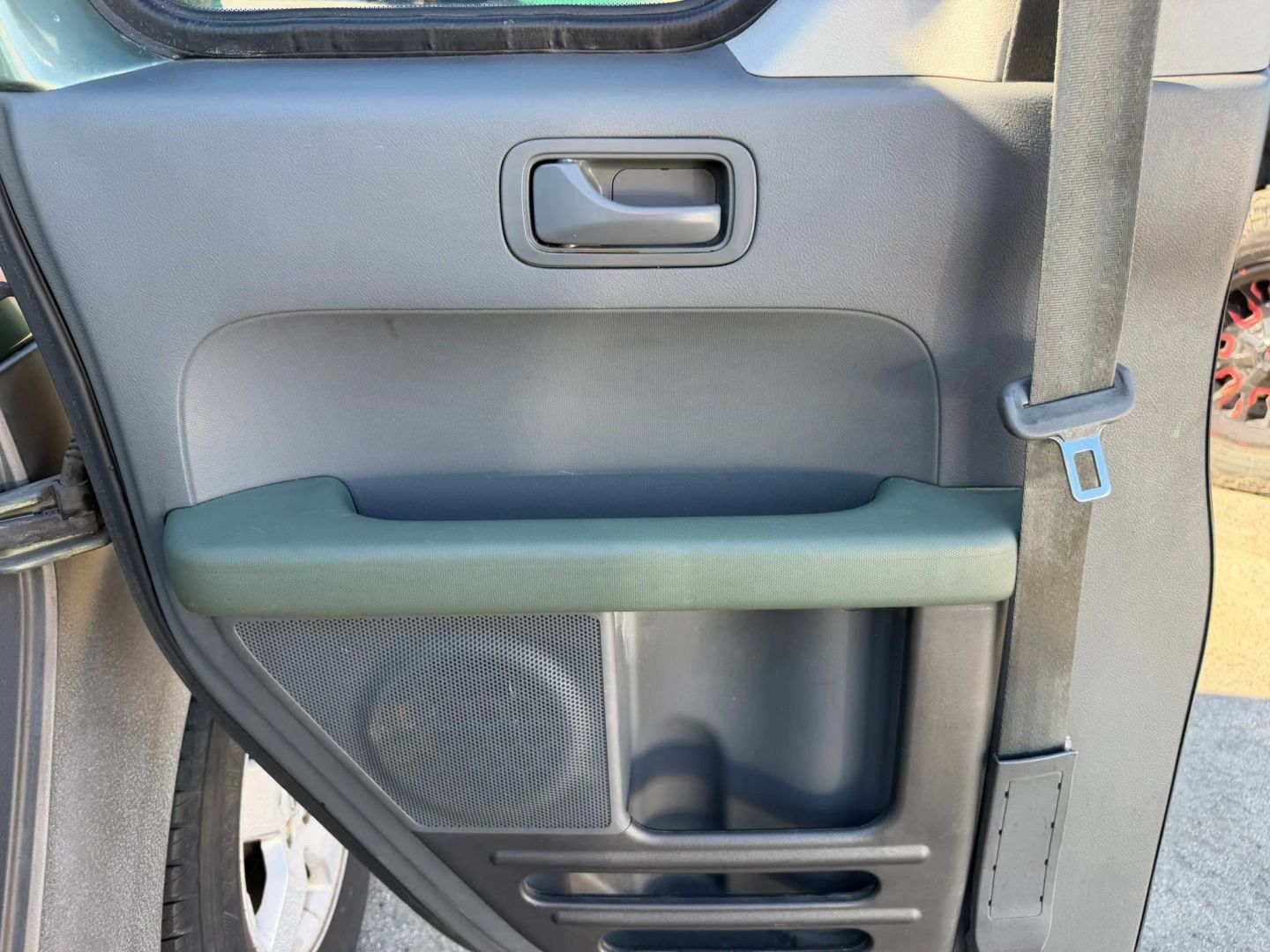 Used 2003 Honda Element EX image 11