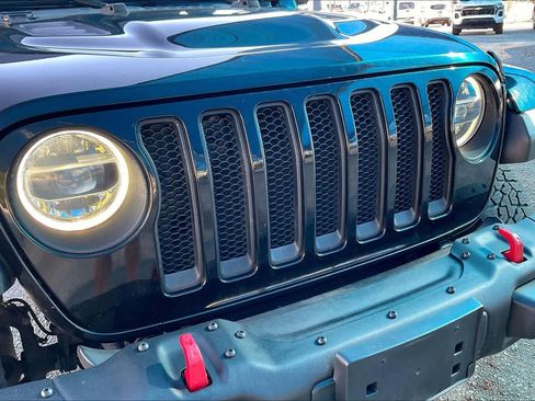 Used 2020 Jeep Wrangler Unlimited Rubicon image 28