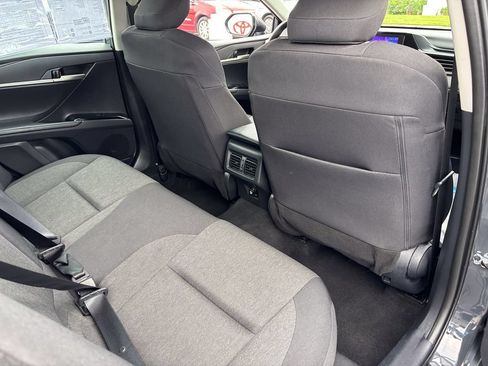 Used 2025 Toyota Camry LE FWD image 37