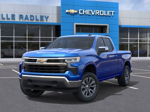 New 2026 Chevrolet Silverado 1500 LT image 32
