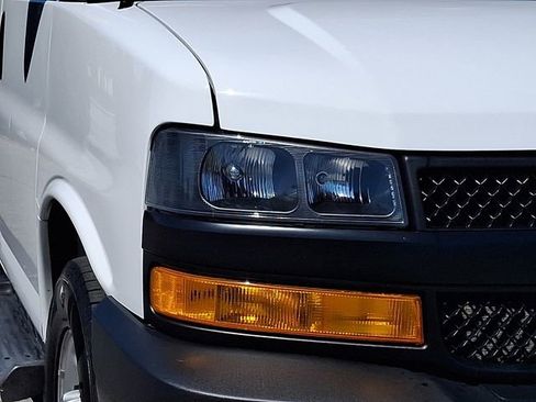 Certified 2023 Chevrolet Express 3500 LS image 9