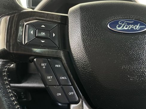 Used 2017 Ford F350 Lariat w/ Lariat Ultimate Package image 35