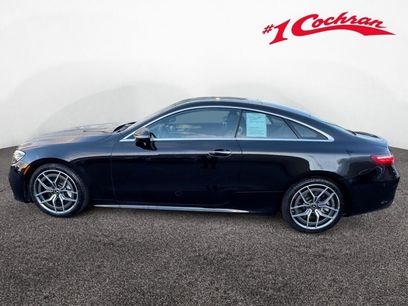 Certified 2023 Mercedes-Benz E 450 4MATIC Coupe