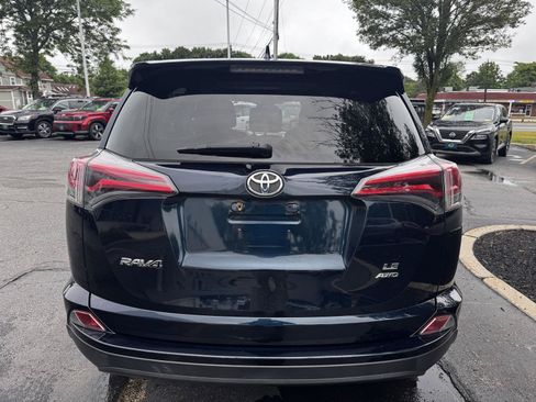 Used 2017 Toyota RAV4 LE w/ All Weather Liner Package AWD/4WD image 5