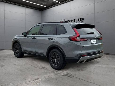 Used 2026 Honda CR-V TrailSport image 34