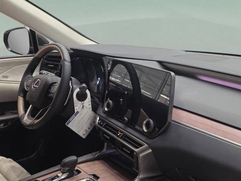 New 2026 Lexus RX 450h AWD image 27