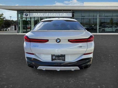 Used 2023 BMW X6 xDrive40i w/ Executive Package AWD/4WD image 12