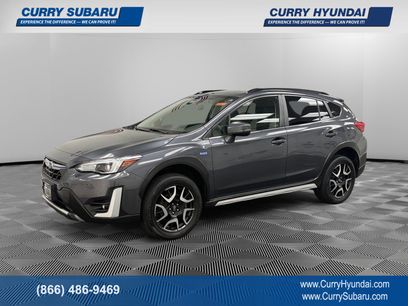 Certified 2023 Subaru Crosstrek Hybrid