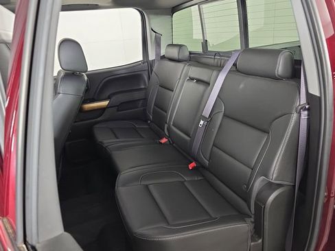 Used 2017 Chevrolet Silverado 3500 LTZ w/ Duramax Plus Package AWD/4WD image 22
