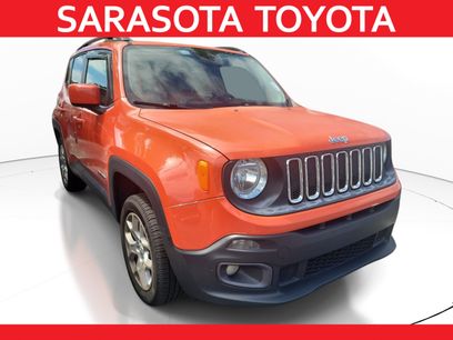 Used 2016 Jeep Renegade Latitude w/ Cold Weather Group