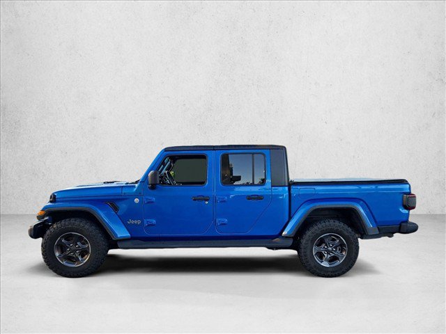 Used 2020 Jeep Gladiator Overland AWD/4WD image 8