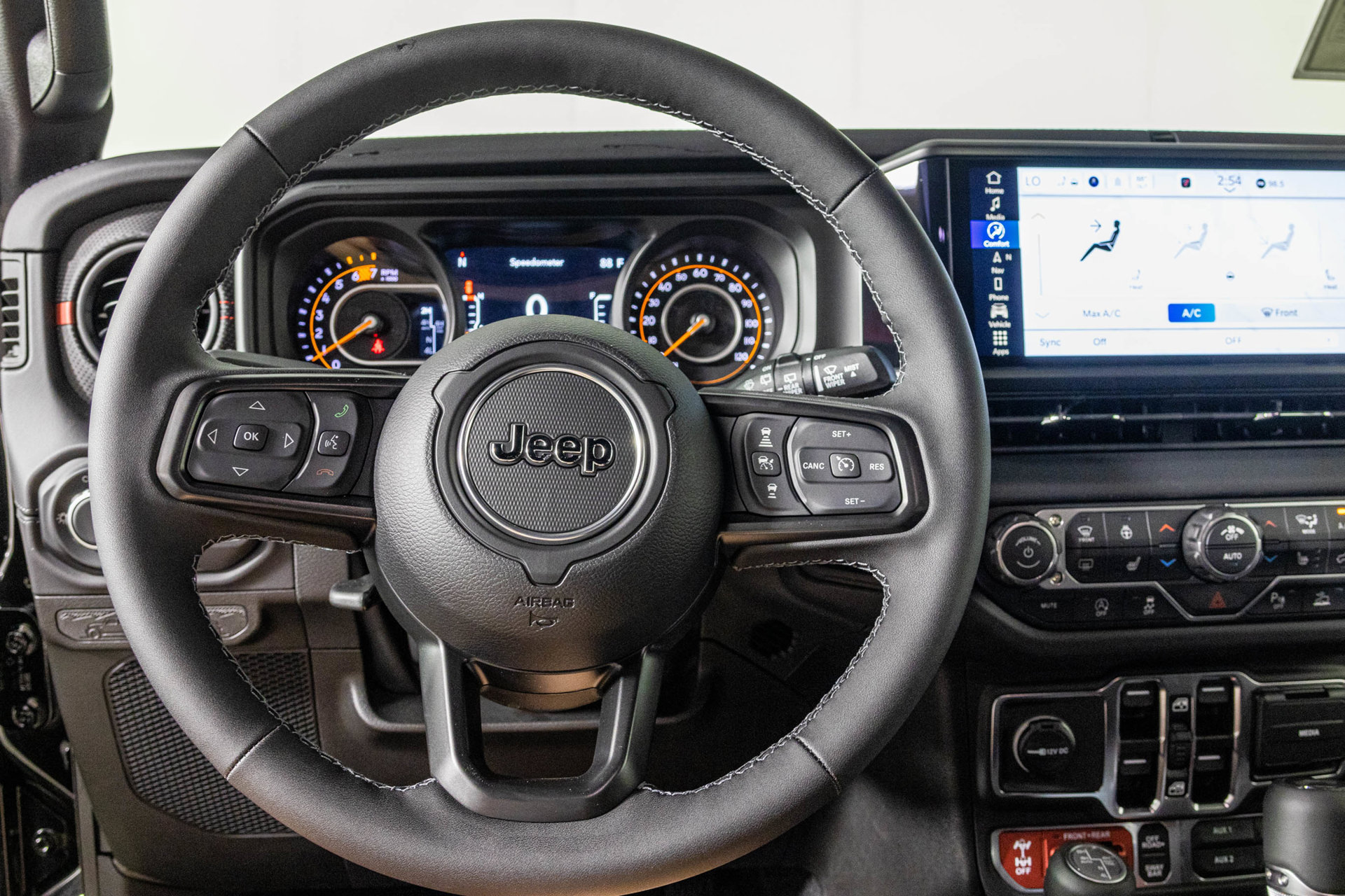 New 2027 Jeep Wrangler Unlimited Rubicon AWD/4WD image 29