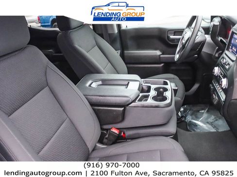 Used 2023 GMC Sierra 1500 Pro w/ Pro Value Package image 14