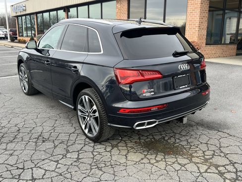 Used 2018 Audi SQ5 Premium Plus w/ Navigation Package image 8