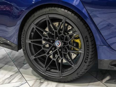 Used 2023 BMW M3 Competition w/ Executive Package AWD/4WD image 53