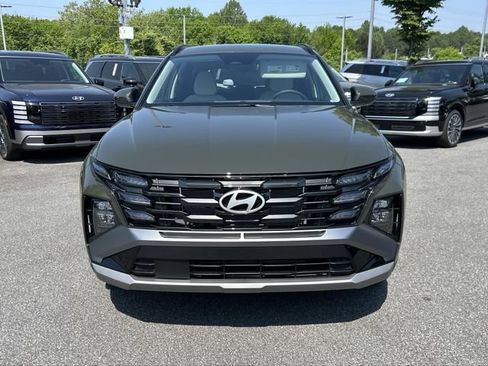 New 2026 Hyundai Tucson SEL FWD image 2