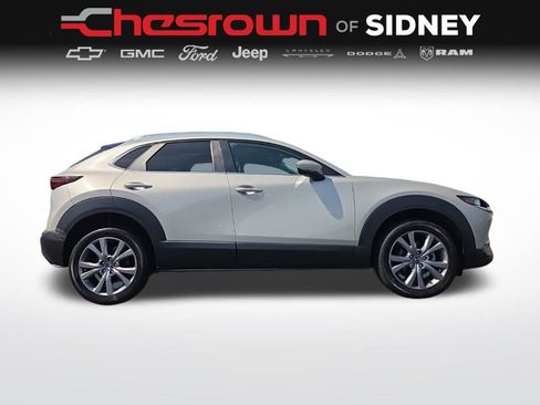 Used 2023 MAZDA CX-30 AWD 2.5 S w/ Select Package image 12