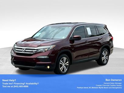 Used 2018 Honda Pilot EX-L
