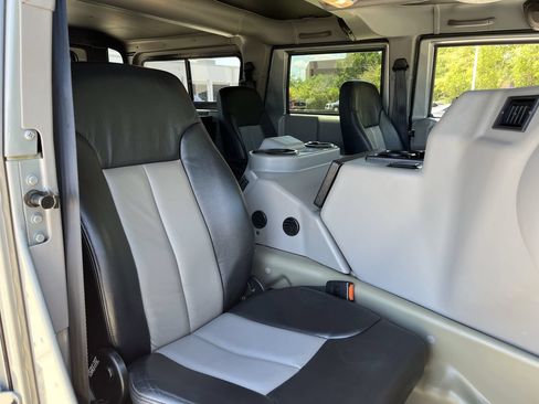 Used 2001 HUMMER H1 4-Door Wagon AWD/4WD image 21