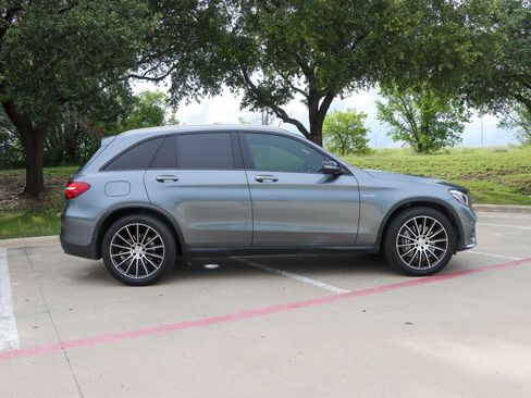 Used 2018 Mercedes-Benz GLC 43 AMG 4MATIC image 8