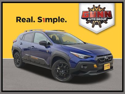 Used 2025 Subaru Crosstrek 2.5i Wilderness w/ Crosstrek Mirror Package