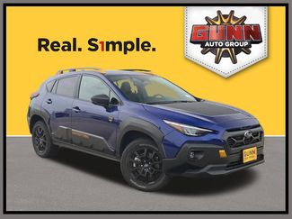Used 2025 Subaru Crosstrek 2.5i Wilderness w/ Crosstrek Mirror Package AWD/4WD video 1