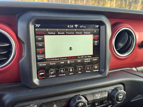 Certified 2020 Jeep Wrangler Unlimited Rubicon image 18