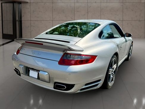Used 2007 Porsche 911 Turbo AWD/4WD image 13