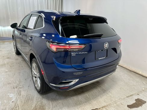 Used 2023 Buick Envision Avenir AWD/4WD image 2