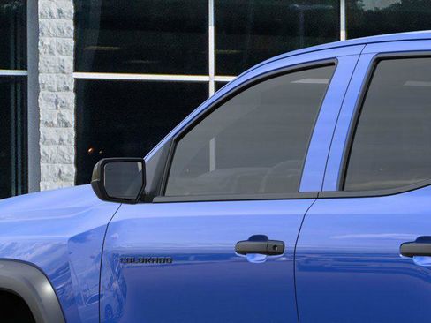 New 2026 Chevrolet Colorado Trail Boss image 12