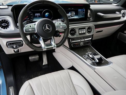 Used 2023 Mercedes-Benz G 63 AMG 4MATIC image 11